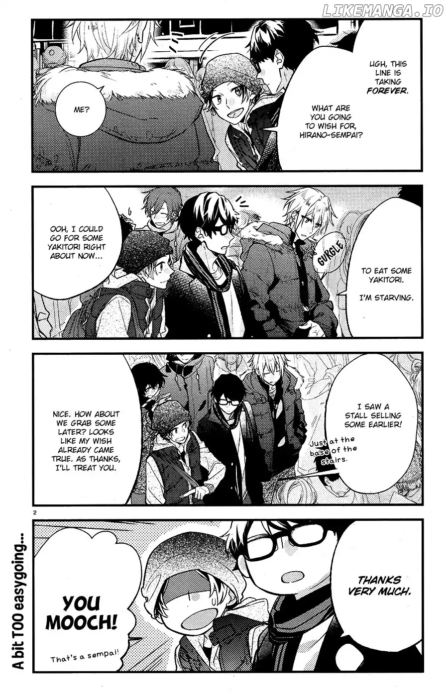 Sasaki to Miyano, Chapter 12.6 image 08